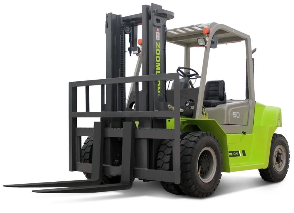 Ağır Hizmet Forklift (5-10 Ton) kiralama - Aydın