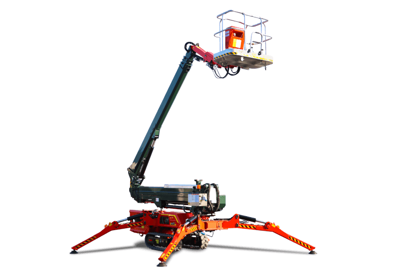 Örümcek Platform (30m Sınıfı) kiralama - Aydın