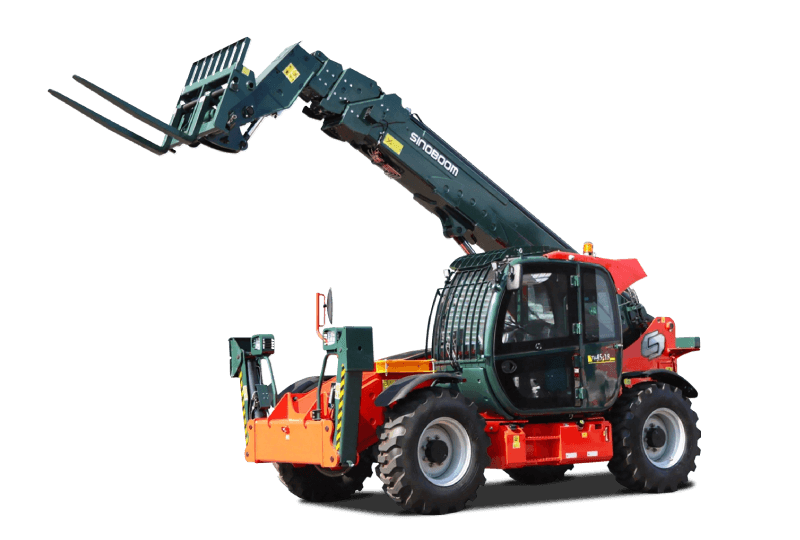 Telehandler (7m Sınıfı) kiralama - Aydın