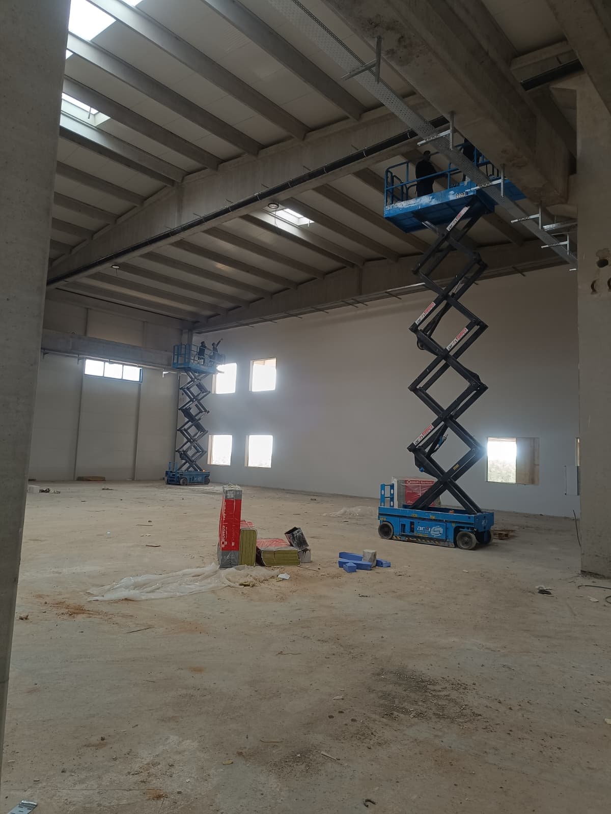 Çok noktalı bakım rotasında makine sıralaması